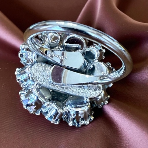 Sarah Coventry Aurora Borealis Ring - Picture 5 of 7